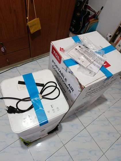 ขายแอร์เคลื่อนที่ รูปที่ 4