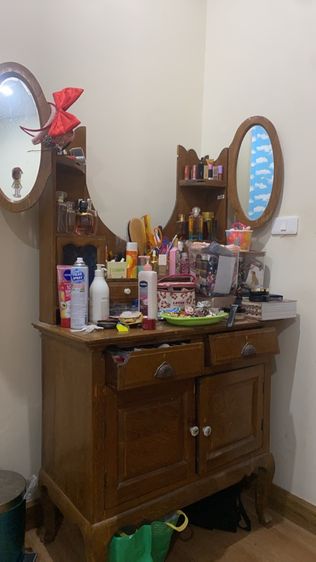 เฟอร์นิเจอร์ไม้สัก รูปที่ 8