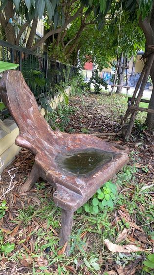 เฟอร์นิเจอร์ไม้สัก รูปที่ 6