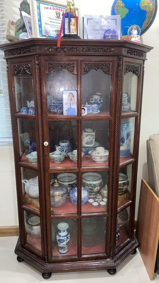 เฟอร์นิเจอร์ไม้สัก