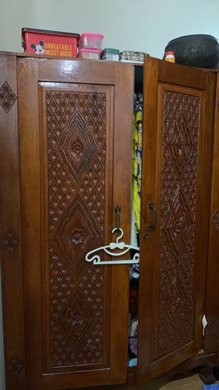 เฟอร์นิเจอร์ไม้สัก รูปที่ 9