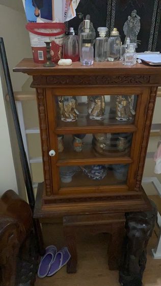 เฟอร์นิเจอร์ไม้สัก รูปที่ 7