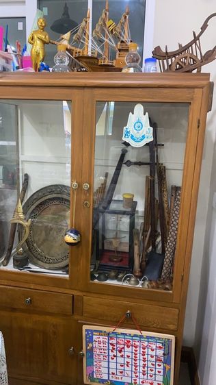 เฟอร์นิเจอร์ไม้สัก รูปที่ 4