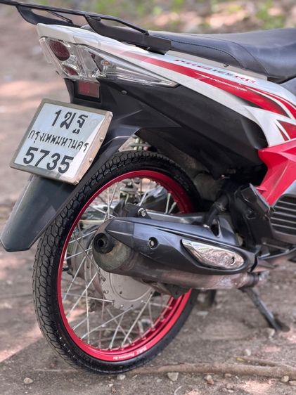 yamaha mio 125i 2011 รูปที่ 7