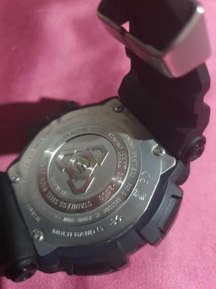 ขาย G-SHOCK GPW-2000 รูปที่ 3