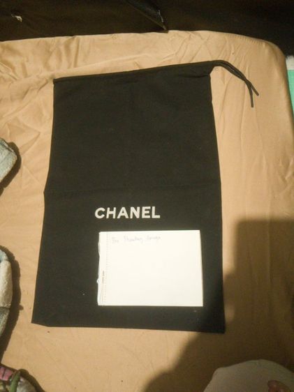 ส่งต่อถุงผ้าChanel