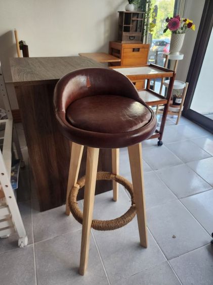 เก้าอี้บาร์  (มารับเอง)
