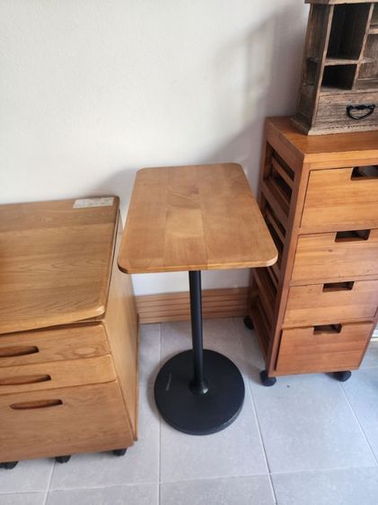 โต๊ะปรับระดับได้  (มารับเอง)