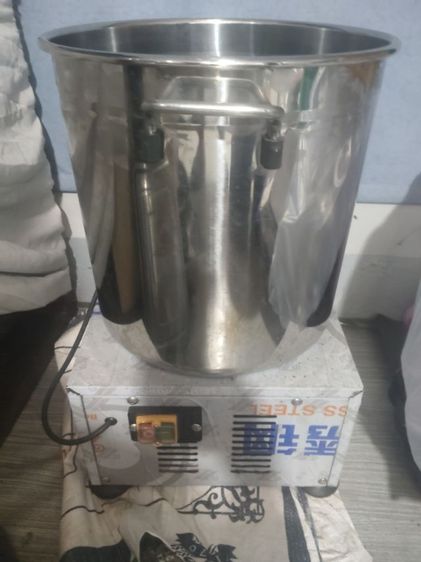 เครื่องสลัดน้ำมัน รูปที่ 2