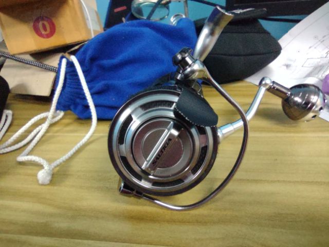 ขายรอก Daiwa saltiga 5000ปี 2010มือสองญี่ปุ่น รูปที่ 2