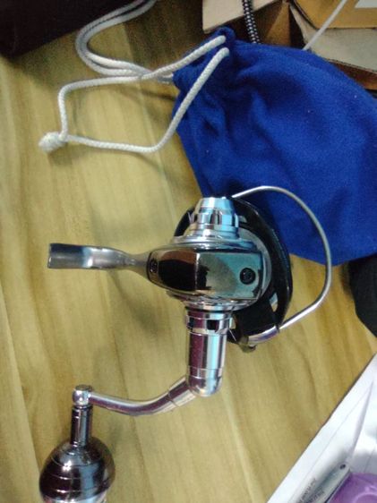 ขายรอก Daiwa saltiga 5000ปี 2010มือสองญี่ปุ่น รูปที่ 3