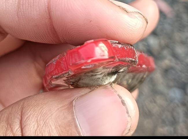 พระเก่า 1 องค์ รูปที่ 5