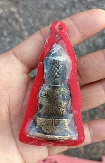 พระเก่า 1 องค์ รูปที่ 2