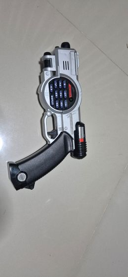 อื่นๆ Input Magnum (อินพุต แม็กนัม) ซึ่งเป็นอาวุธจากซีรีส์ฮีโร่เกราะเหล็ก Juukou B-Fighter  ใช้งานได้ปกติ มือสองสภาพดี