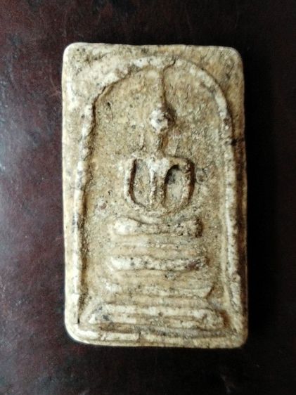 พระสมเด็จเก่า รูปที่ 2