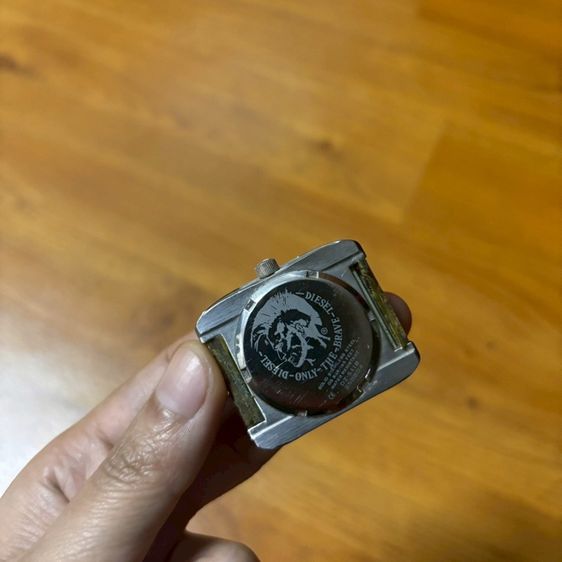 นาฬิกา Diesel DZ5118 มือสอง เฉพาะตัวเรือน ไม่มีสาย รูปที่ 4