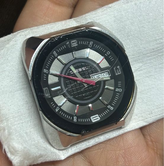 นาฬิกา Diesel DZ5118 มือสอง เฉพาะตัวเรือน ไม่มีสาย