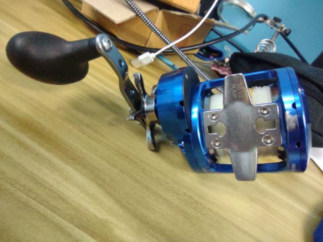 ขาย okuma cedros csd12s รูปที่ 6