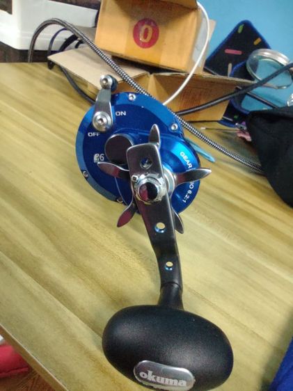 ขาย okuma cedros csd12s รูปที่ 5