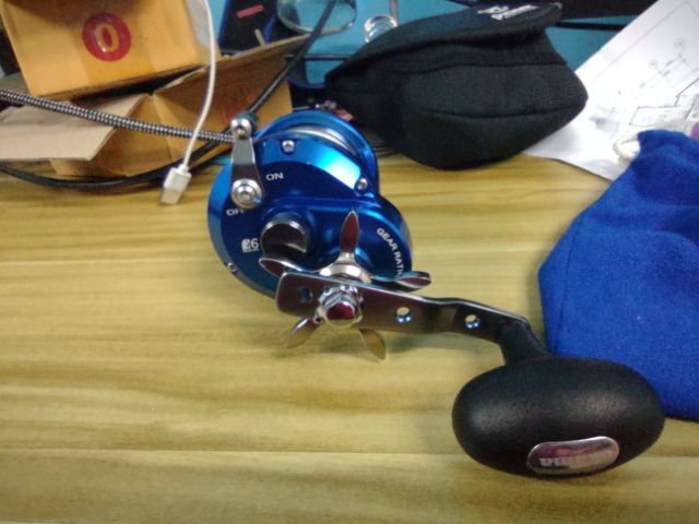 ขาย okuma cedros csd12s รูปที่ 2