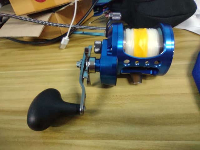ไม่ระบุ ตกปลา อื่นๆ ขาย okuma cedros csd12s