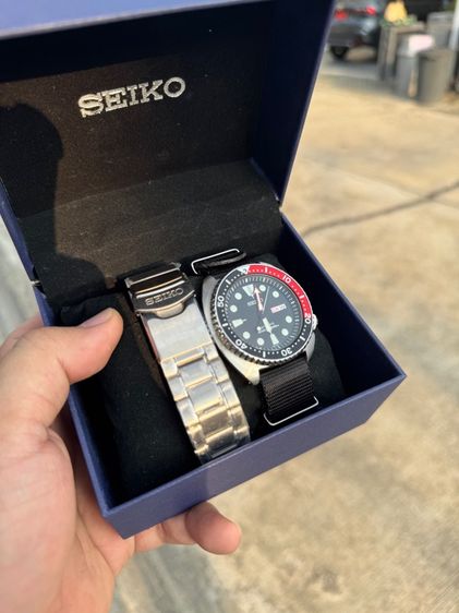Seiko เต่า Turtle SRP789K1 รูปที่ 2