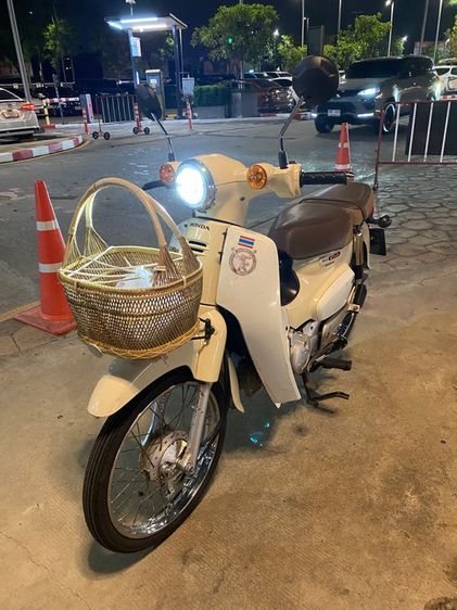 Super cub ปี2018 รูปที่ 7
