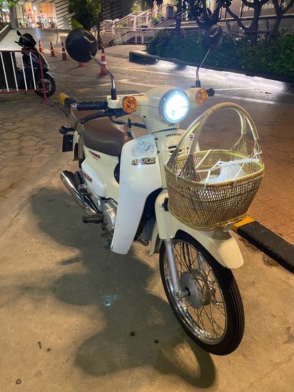 Super cub ปี2018 รูปที่ 6
