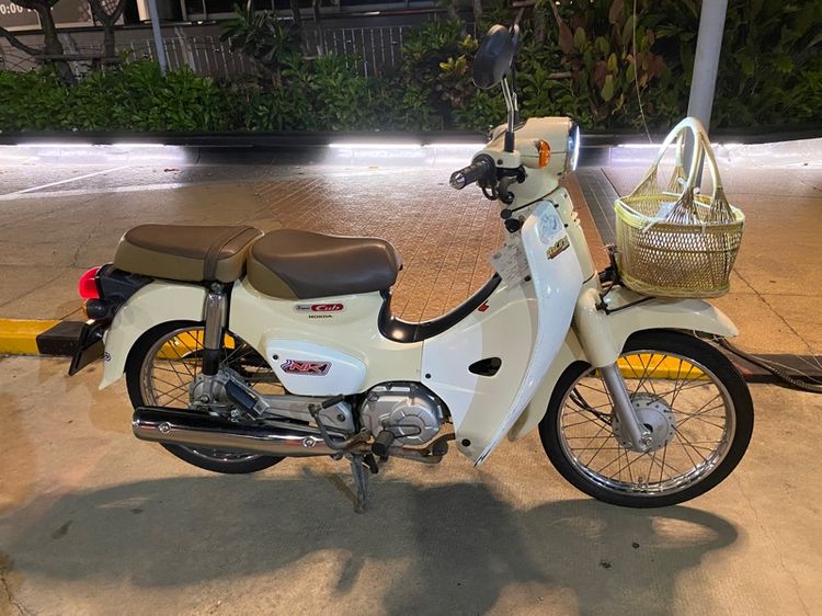 Super cub ปี2018 รูปที่ 5