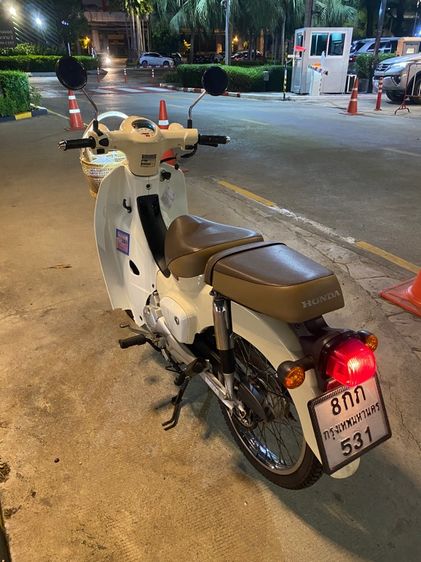 Super cub ปี2018 รูปที่ 2