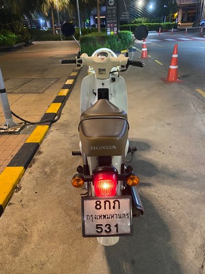 Super cub ปี2018 รูปที่ 3