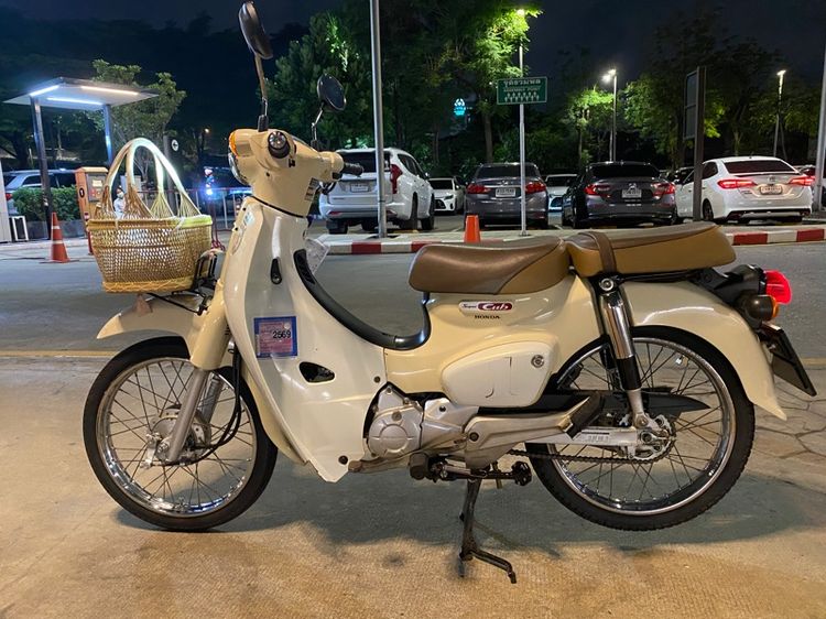 Super cub ปี2018 รูปที่ 8