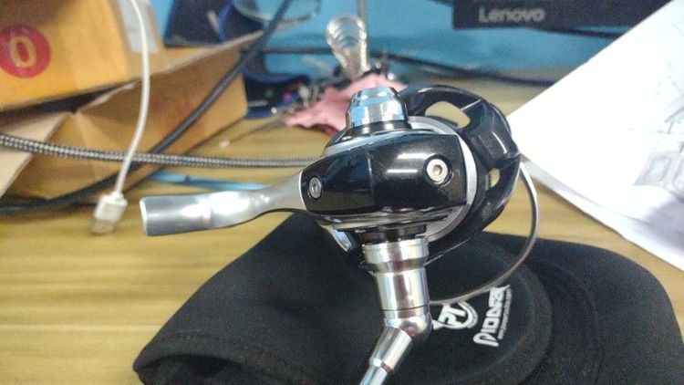 ขายรอก Daiwa catalina 4000มือสองญี่ปุ่น รูปที่ 5