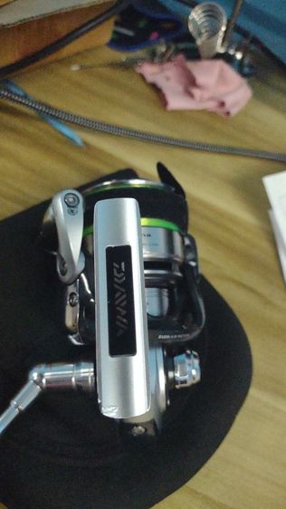 ขายรอก Daiwa catalina 4000มือสองญี่ปุ่น รูปที่ 6