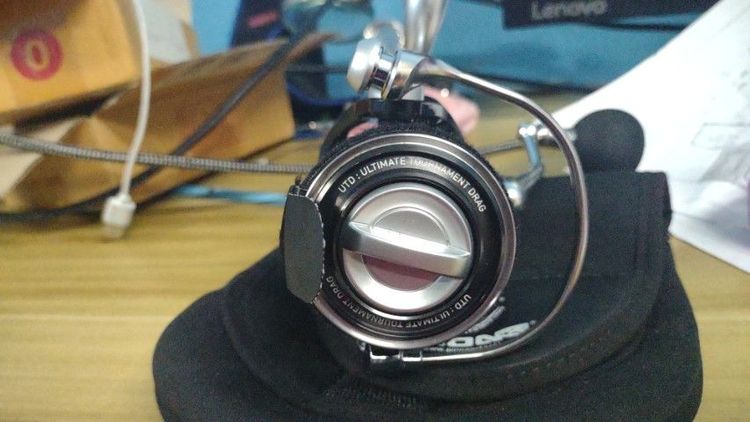 ขายรอก Daiwa catalina 4000มือสองญี่ปุ่น รูปที่ 4