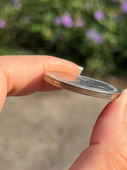 เหรียญกษาปณ์ที่ระลึกพระราชพิธีถวายพระเพลิงพระบรมศพ พระบาทสมเด็จพระปรมินทรมหาภูมิพลอดุลยเดช บรมนาถบพิตร รูปที่ 6