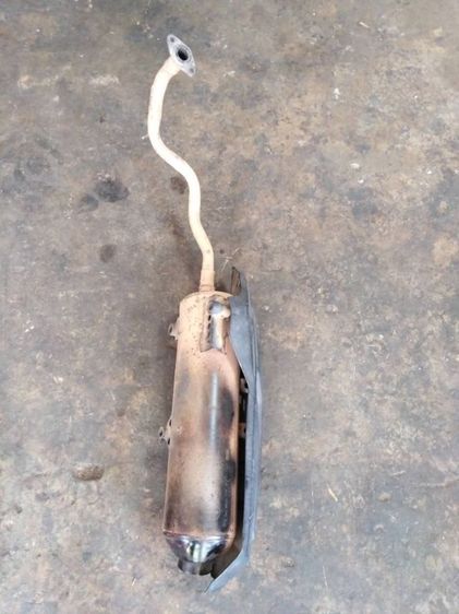 ท่อไอเสีย​คลิก​125​ไอ​แท้​ รูปที่ 3