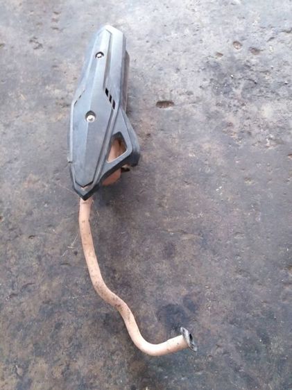 ท่อไอเสีย​คลิก​125​ไอ​แท้​ รูปที่ 4