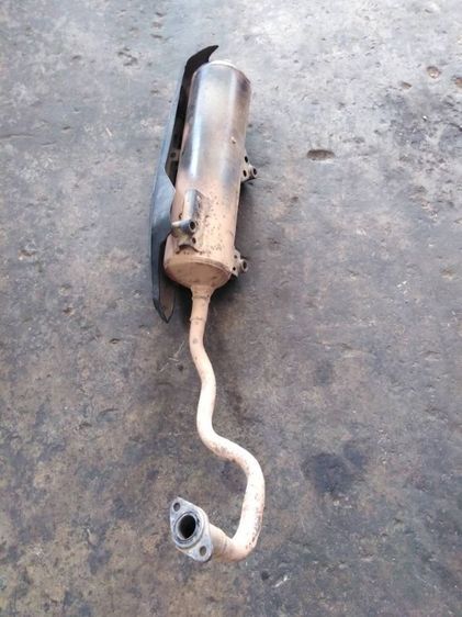 ท่อไอเสีย​คลิก​125​ไอ​แท้​ รูปที่ 2
