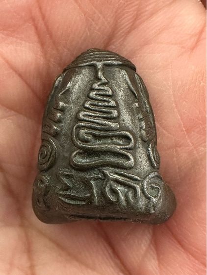 พระปิดตาหลวงพ่อทับวัดทอง รูปที่ 2