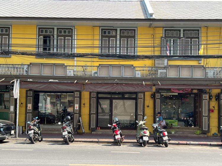 ใช่ ขายตึกอาคารพาณิชย์ 2 ชั้น ย่านพระนคร รูปที่ 2