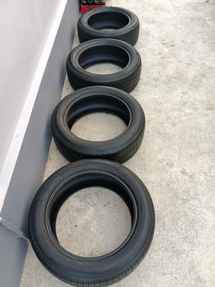 ยาง yokohama 215 55R17 รูปที่ 2