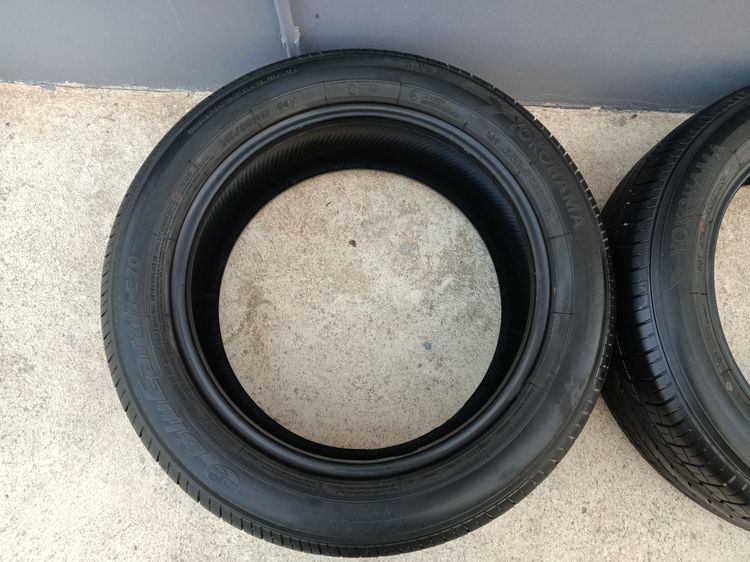 ยาง yokohama 215 55R17 รูปที่ 4