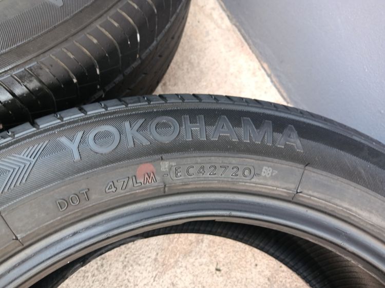 ยาง yokohama 215 55R17 รูปที่ 7