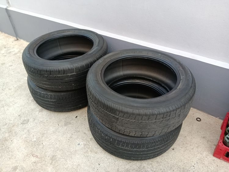 ยาง yokohama 215 55R17 รูปที่ 3