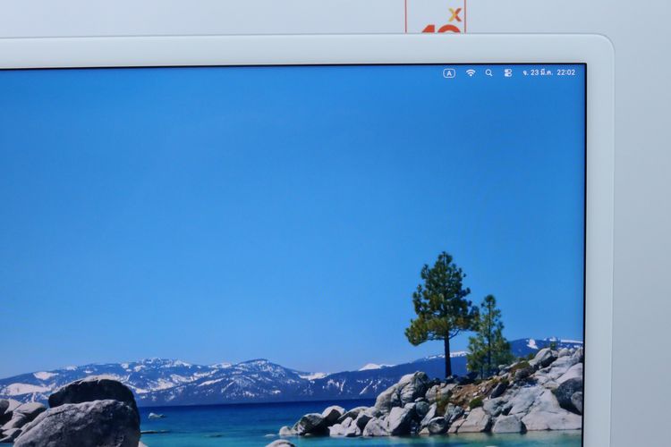 iMac M3 24" 8-256GB CPU M3 รูปที่ 6