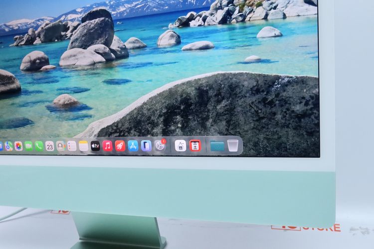 iMac M3 24" 8-256GB CPU M3 รูปที่ 5