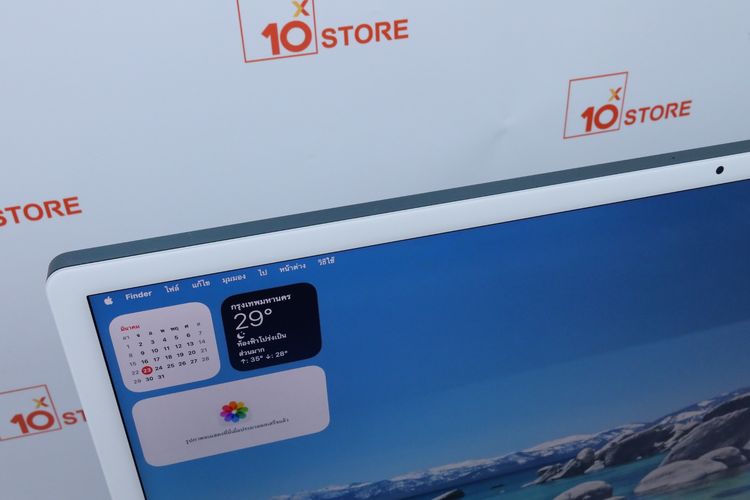 iMac M3 24" 8-256GB CPU M3 รูปที่ 7