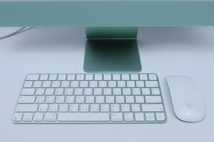 iMac M3 24" 8-256GB CPU M3 รูปที่ 9