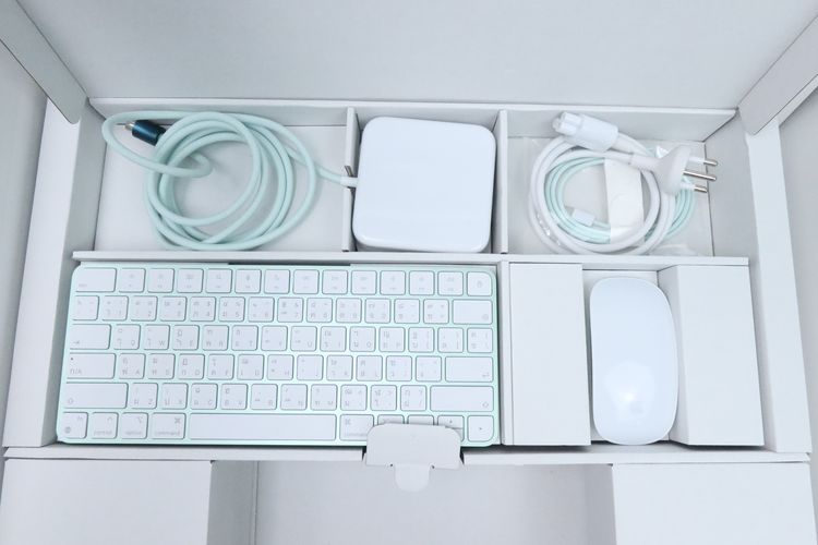 iMac M3 24" 8-256GB CPU M3 รูปที่ 13